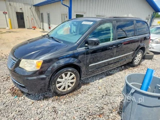 CHRYSLER TOWN & COUNTRY TOURING