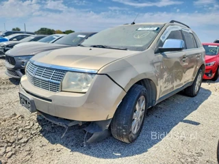LINCOLN MKX