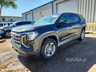 GMC TERRAIN ELEVATION