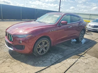 MASERATI LEVANTE LUXURY