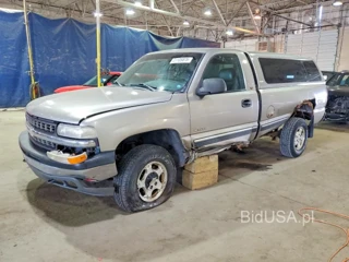 CHEVROLET SILVERADO K1500