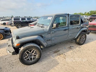 JEEP WRANGLER SAHARA