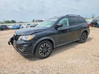NISSAN PATHFINDER SV