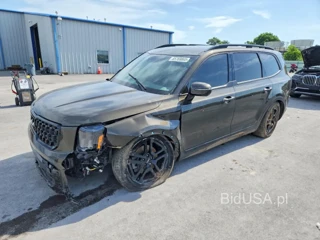 KIA TELLURIDE SX X-LINE