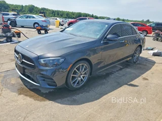 MERCEDES-BENZ E 450 4MATIC