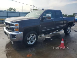 CHEVROLET SILVERADO K2500 HEAVY DUTY LTZ