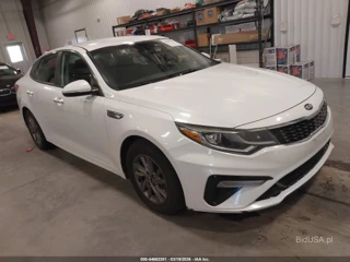 KIA KIA OPTIMA LX