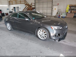 AUDI AUDI A5 2.0T PREMIUM