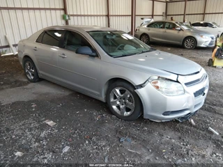 CHEVROLET CHEVROLET MALIBU LS