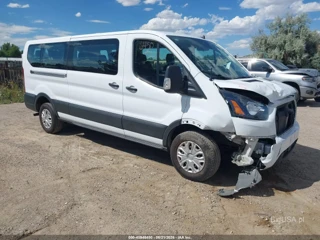 FORD FORD TRANSIT-350 PASSENGER VAN XLT