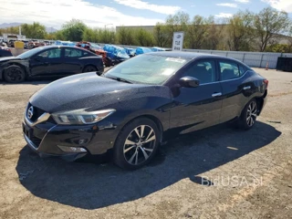 NISSAN MAXIMA 3.5 S