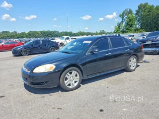 CHEVROLET IMPALA LT