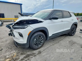 CHEVROLET TRAILBLAZER LS