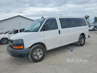CHEVROLET EXPRESS G2500 LS