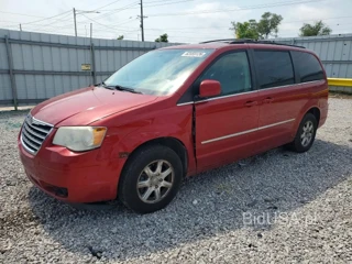 CHRYSLER TOWN & COUNTRY TOURING