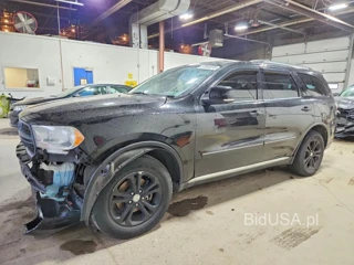 DODGE DURANGO CREW