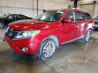 NISSAN PATHFINDER SL