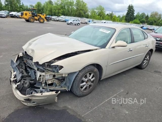 BUICK LACROSSE CXL