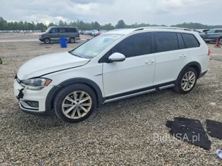 VOLKSWAGEN GOLF ALLTRACK S