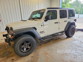 JEEP WRANGLER UNLIMITED SPORT