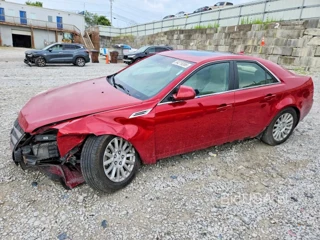 CADILLAC CTS LUXURY COLLECTION