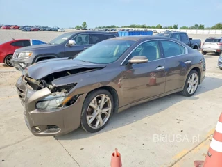 NISSAN MAXIMA 3.5 S