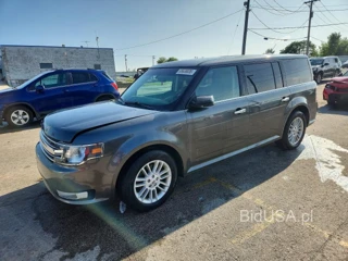 FORD FLEX SEL