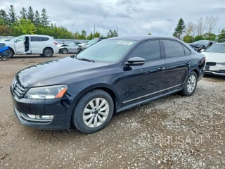 VOLKSWAGEN PASSAT TDI