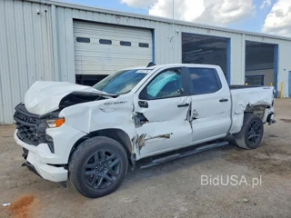 CHEVROLET SILVERADO K1500 CUSTOM