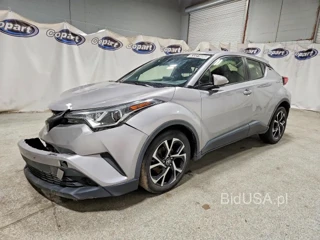 TOYOTA C-HR XLE
