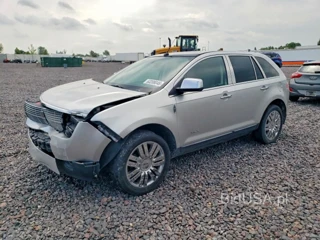 LINCOLN MKX