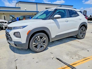 CHEVROLET TRAILBLAZER LT