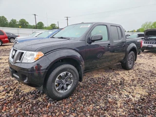 NISSAN FRONTIER PRO-4X