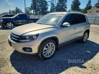 VOLKSWAGEN TIGUAN S