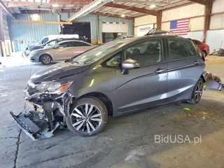 HONDA FIT EX