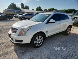 CADILLAC SRX LUXURY COLLECTION