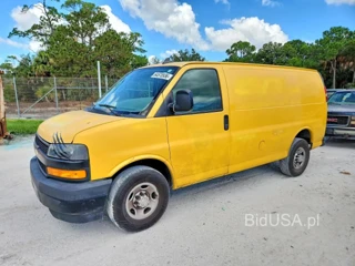 CHEVROLET EXPRESS 2500