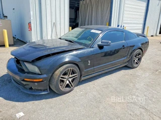 FORD MUSTANG SHELBY GT500