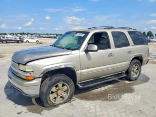 CHEVROLET TAHOE