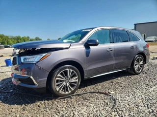 ACURA MDX TECHNOLOGY