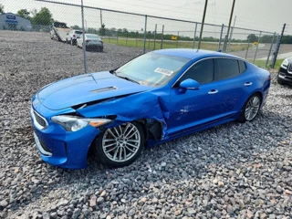 KIA STINGER BASE