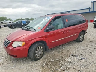 CHRYSLER TOWN & COUNTRY TOURING
