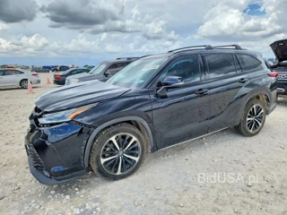 TOYOTA HIGHLANDER XSE