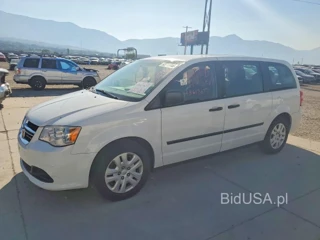 DODGE GRAND CARAVAN SE