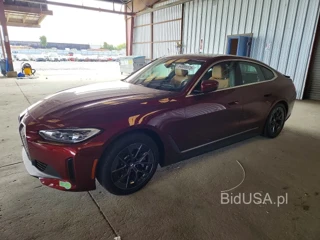BMW I4 EDRIVE 40