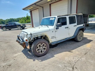 JEEP WRANGLER UNLIMITED SPORT