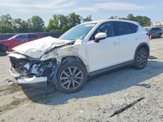 MAZDA CX-5 GRAND TOURING