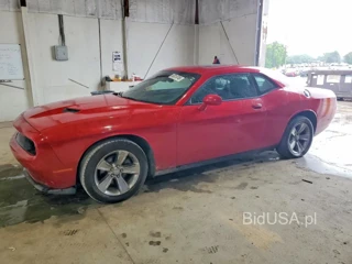 DODGE CHALLENGER SXT