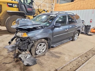 ACURA MDX TOURING