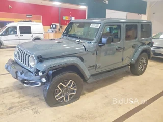 JEEP WRANGLER SAHARA